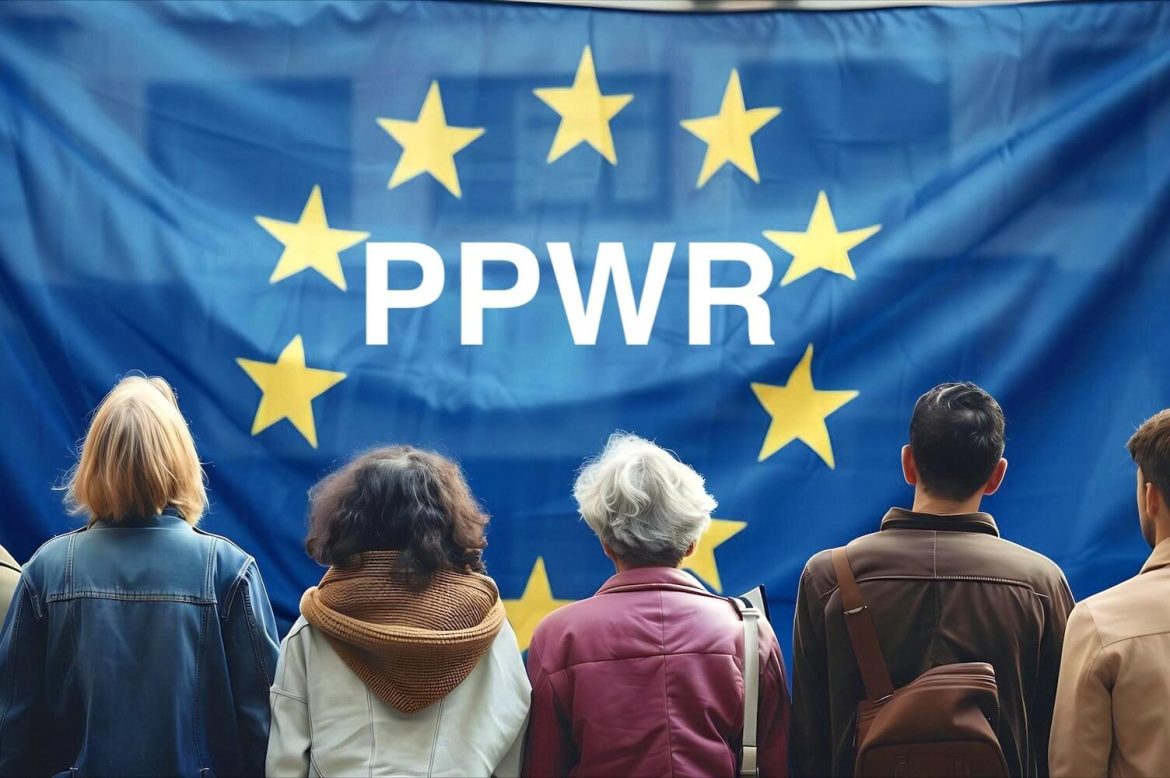 PPWR EU Directive Packaging Post