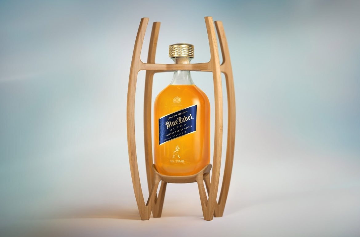 Johnnie Walker Blue Label Ultra