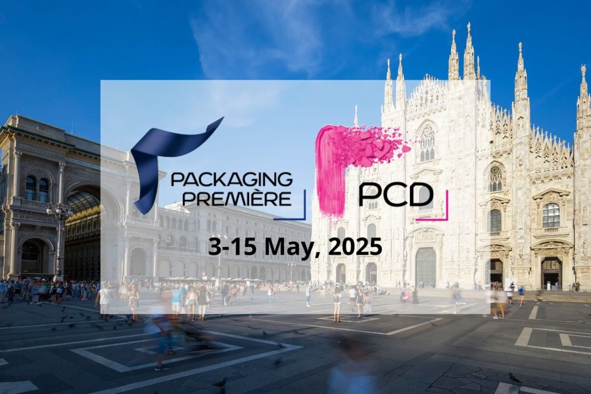 Packaging Premiere Milan edition 2025 is about to start