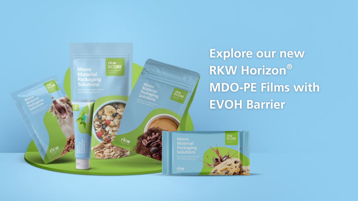 Discover RKW’s new recyclable MDO-PE film: a mono-material food packaging solution that meets both consumer expectations and PPWR compliance standards.