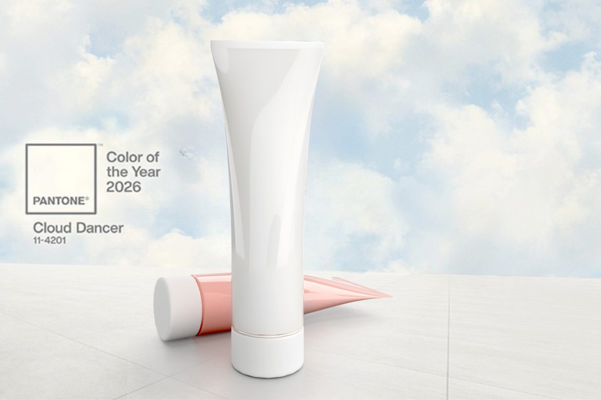 Pantone 2026 Packaging