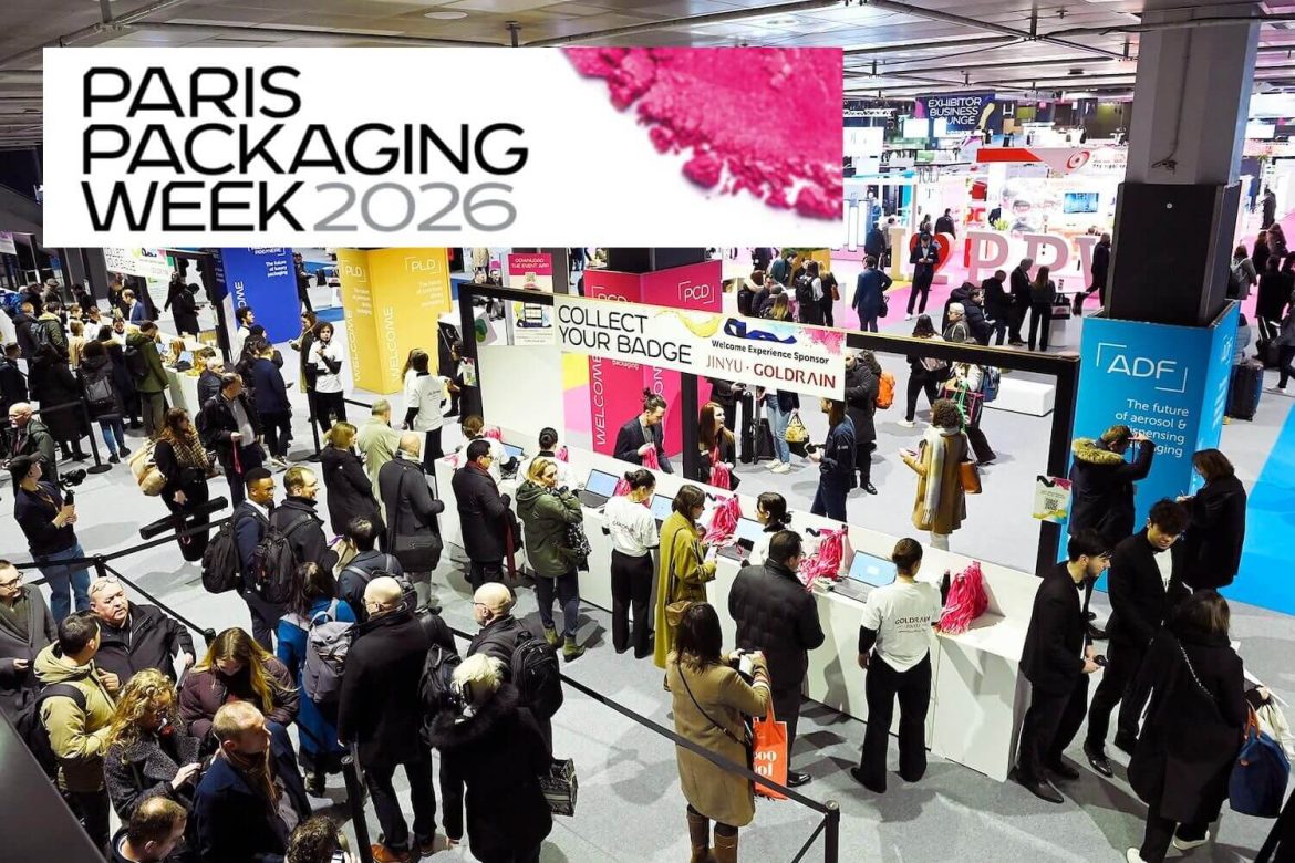 Paris Packaging week 2026