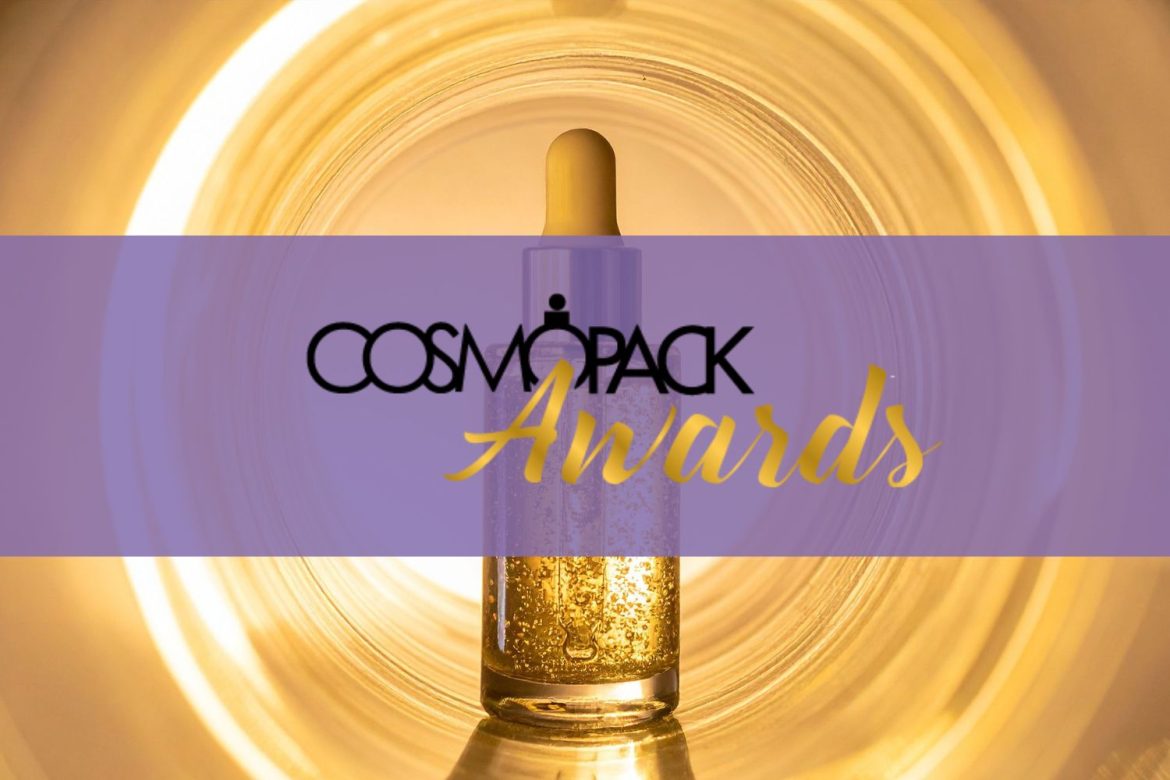 Cosmopack awards 2026