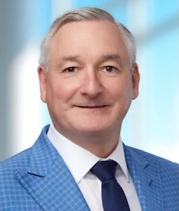 Sean Cairns, President od Sonoco Consumer Packaging EMEA:APAC Sean Cairns, President od Sonoco Consumer Packaging EMEA-APAC