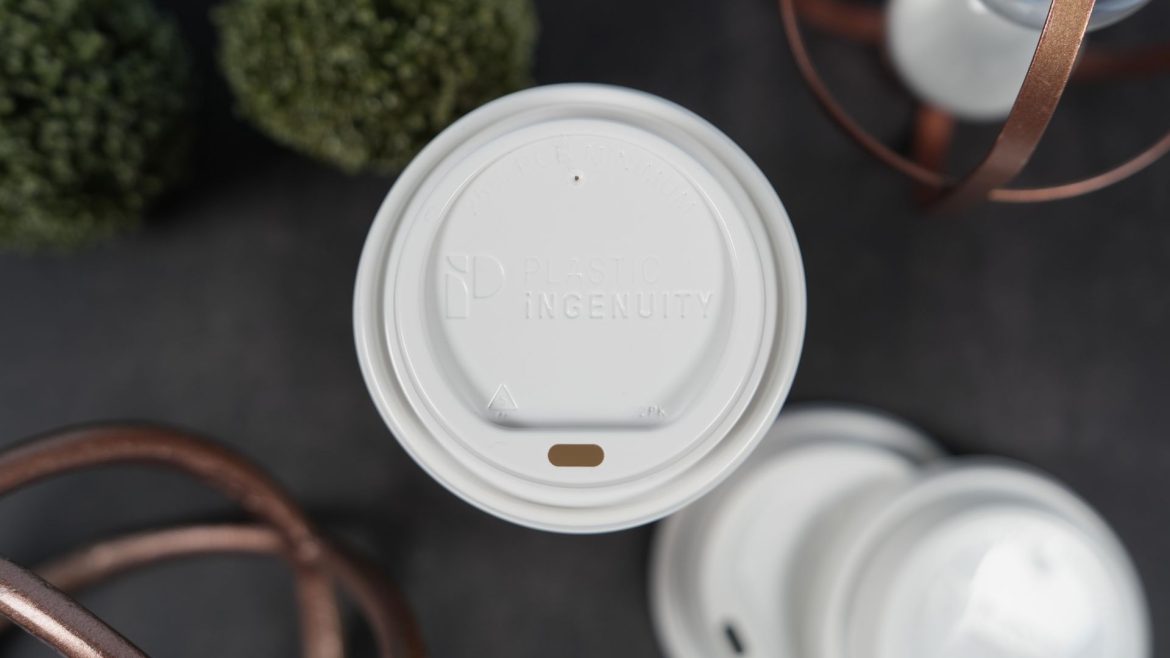 Purecycle coffee lid