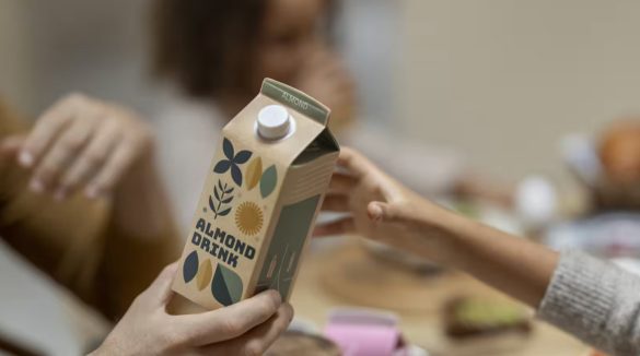 Elopak low carbon packaging