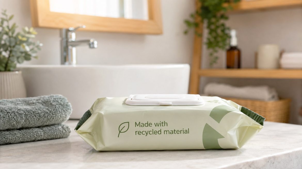 Packaging circularity