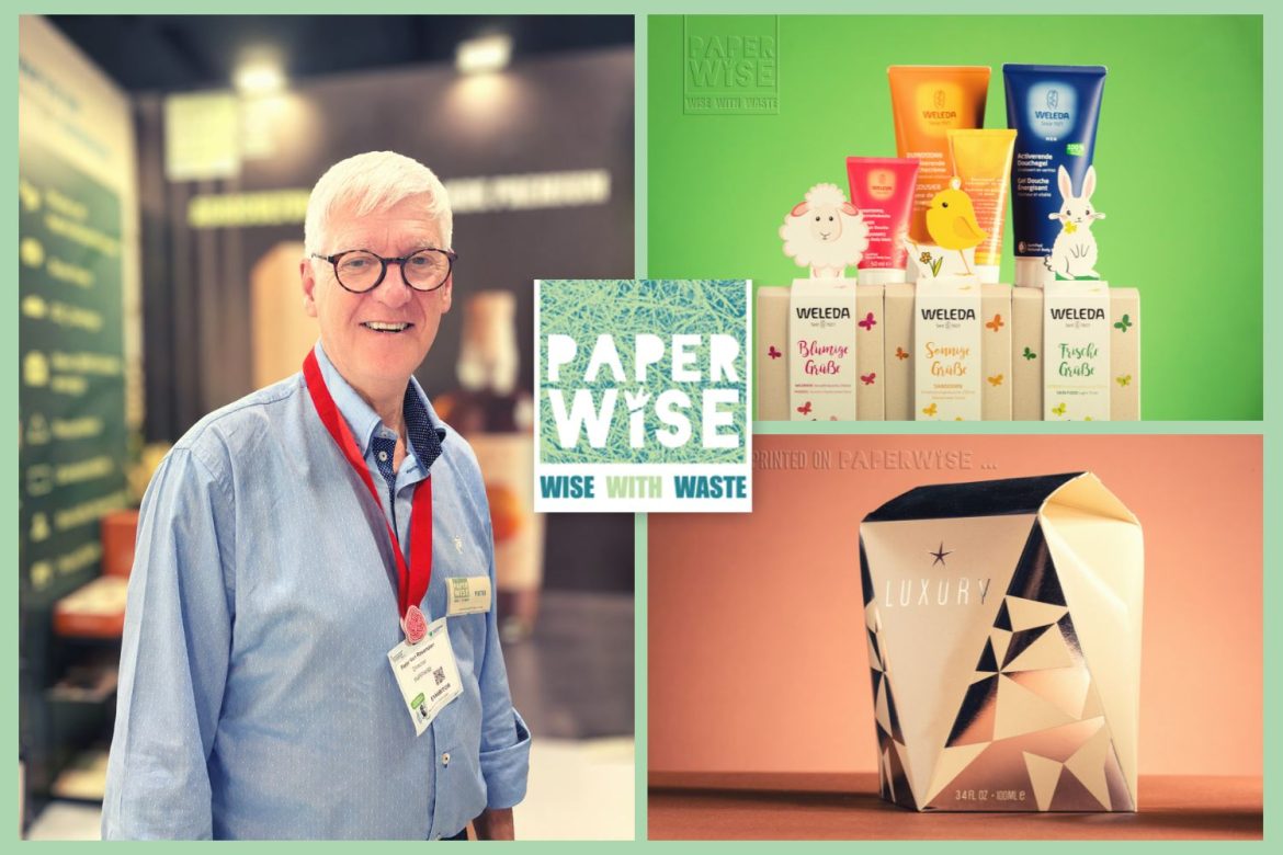PaperWise CEO and products