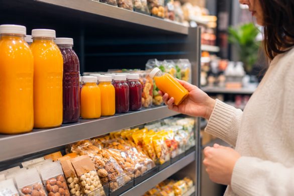 Small packaging formats