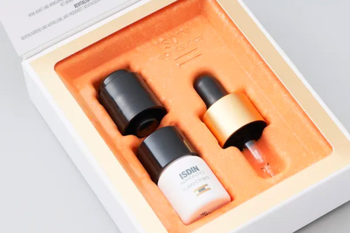 Nissha cosmetics packaging