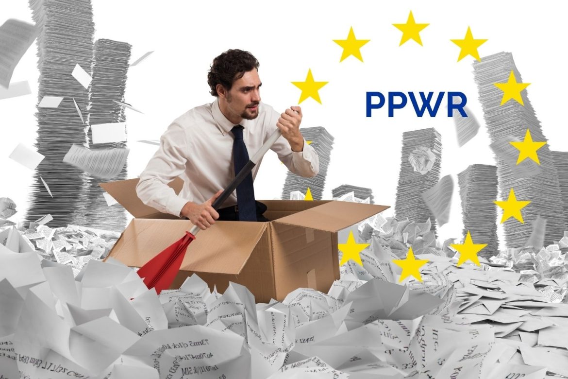 EU SMEs petition for PPWR Moratorium
