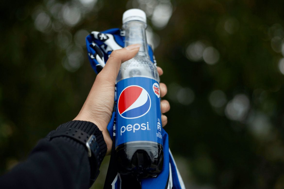Pepsi Report